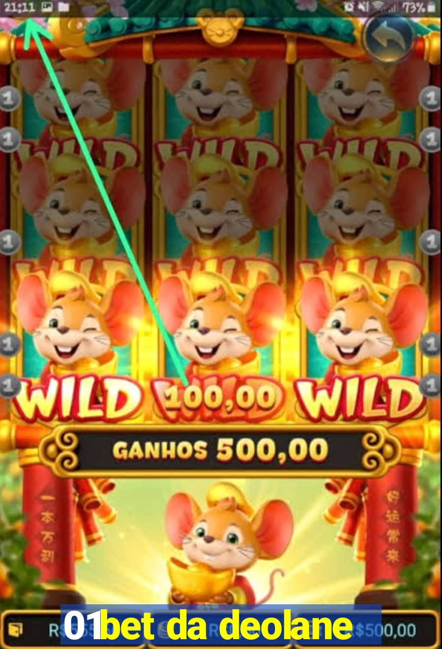 01bet da deolane